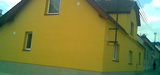 Zateplená fasáda RD Kladno 2